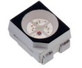 SMD LED, RGB, B 465nm, G 515nm, R 635nm